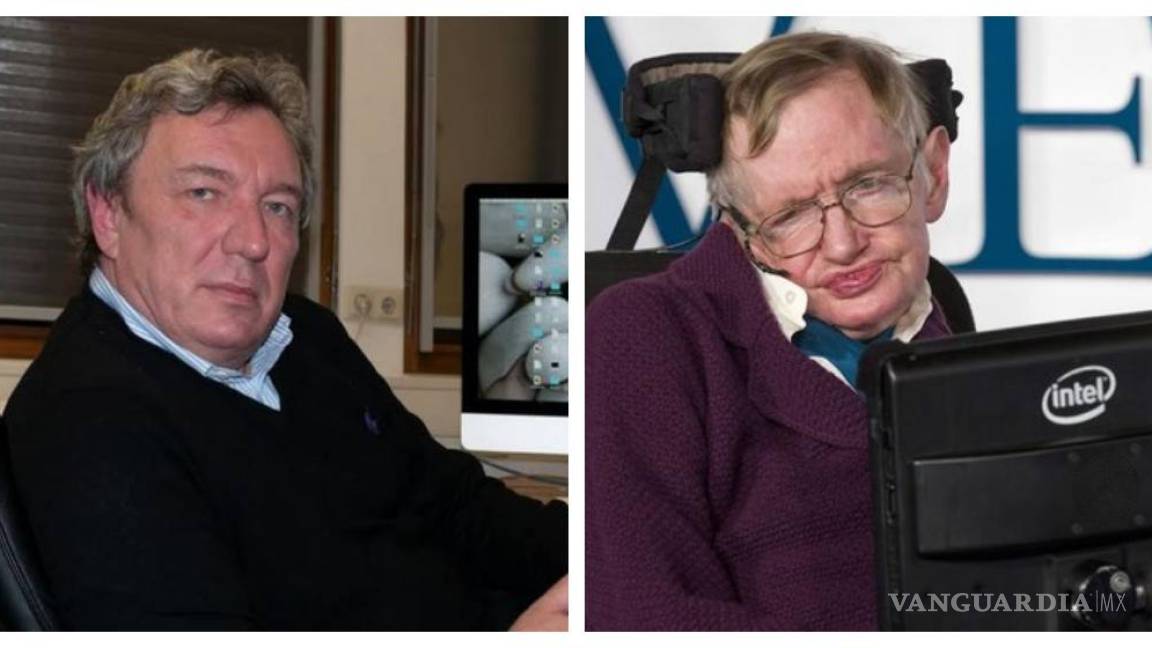 Stephen Hawking y Viatcheslav Mukhanov fueron premiados por la Fundación BBVA