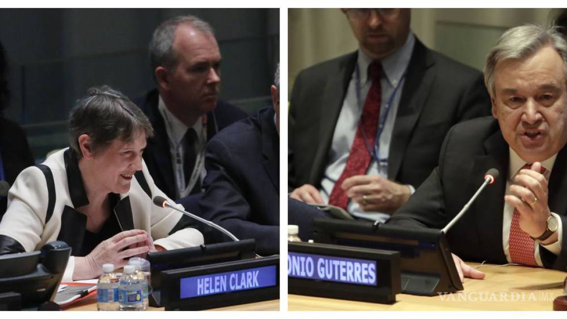 Países de la ONU examinan por primer vez a aspirantes a secretario general