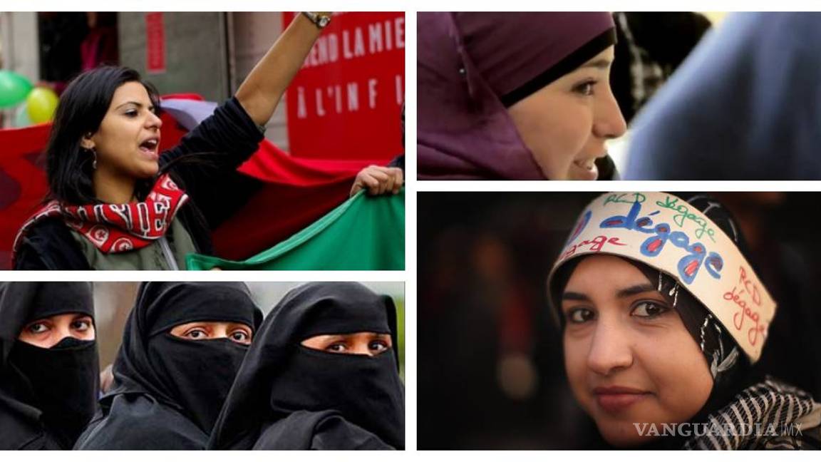 $!Cinco años después de la revolución, la mujer tunecina se siente frustrada