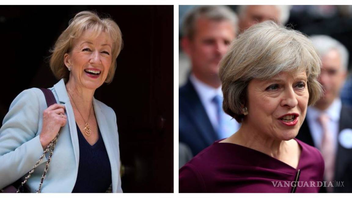 Theresa May y Andrea Leadsom se enfrentarán por suceder a Cameron