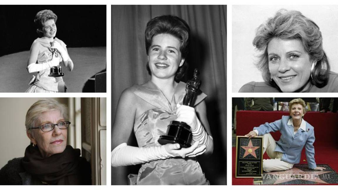 Fallece Patty Duke, ganó un Oscar a los 16