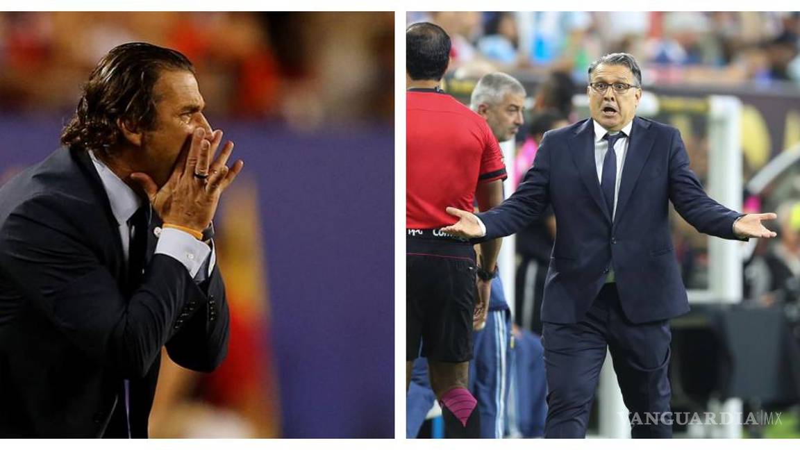 $!Argentina-Chile, de la rivalidad política a la deportiva