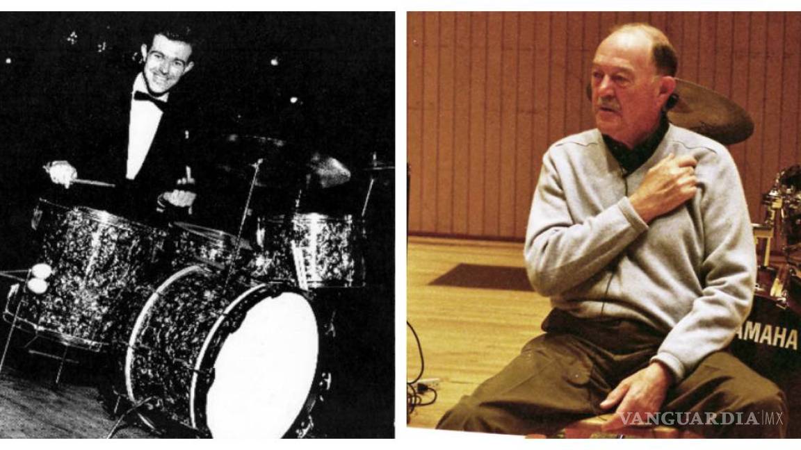 Murió a los 85 años Andy White, el “quinto Beatle”