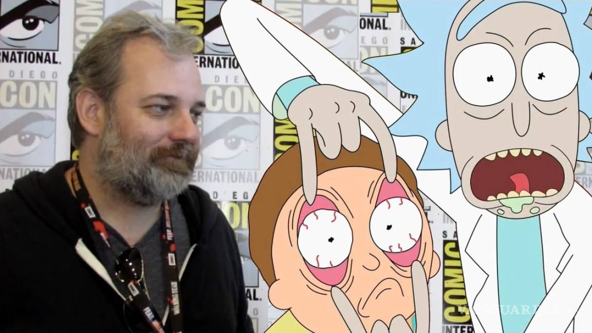 Aún sin 4ta temporada de Rick y Morty
