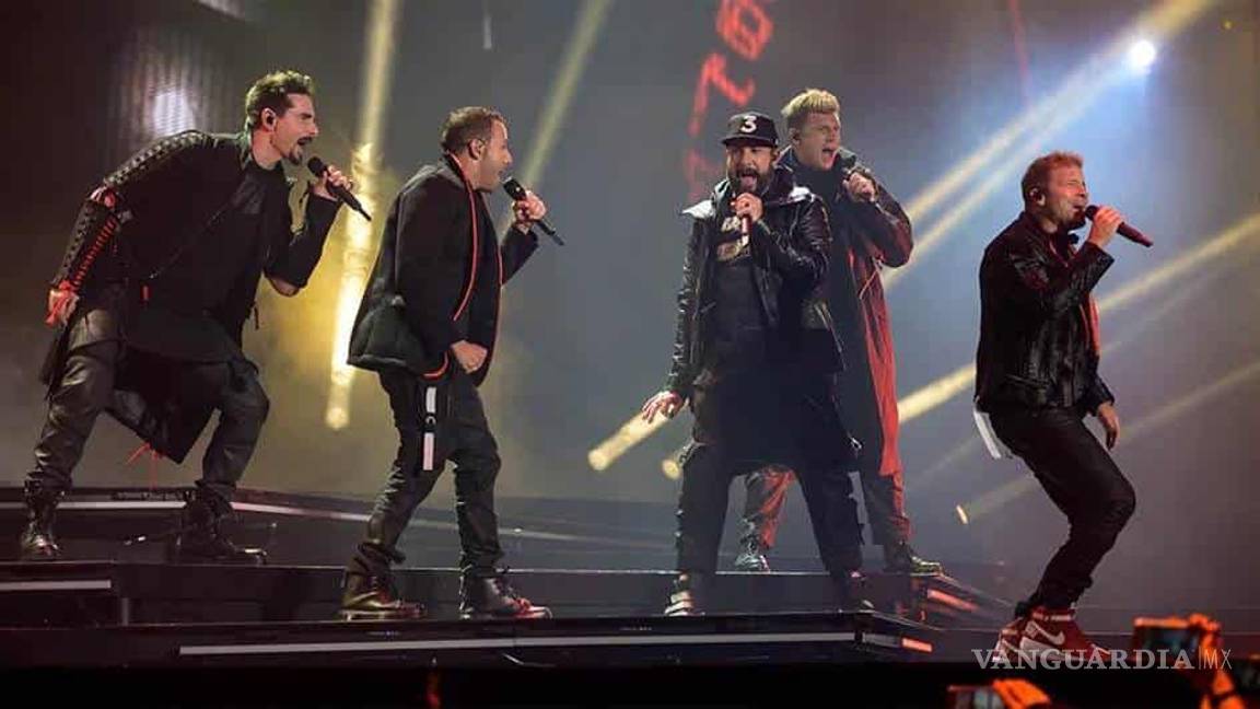 $!Así enloqueció Monterrey con los Backstreet Boys