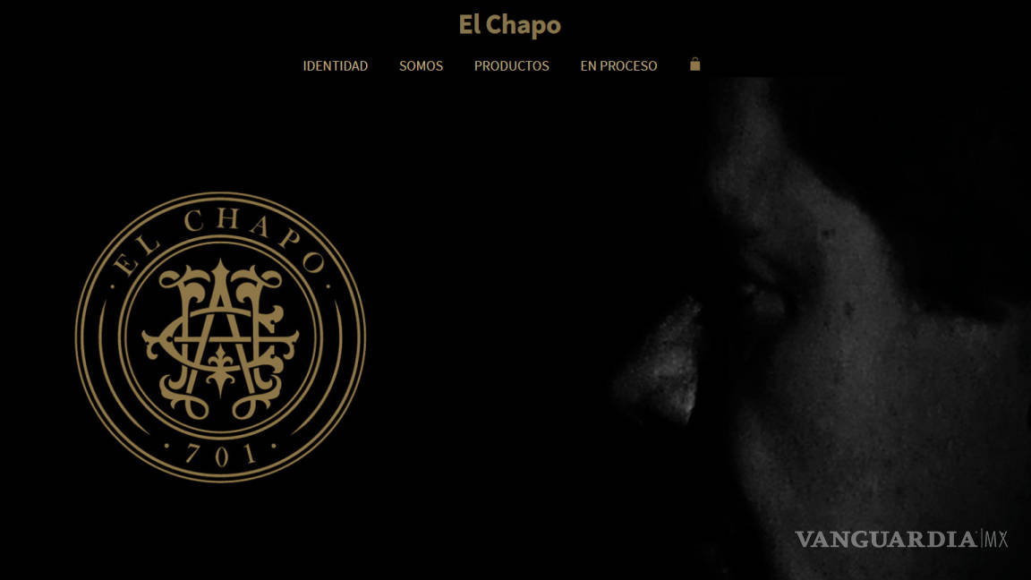 Ropa, sombreros y licor... Esta es la línea de productos con el nombre de 'El Chapo' Guzmán