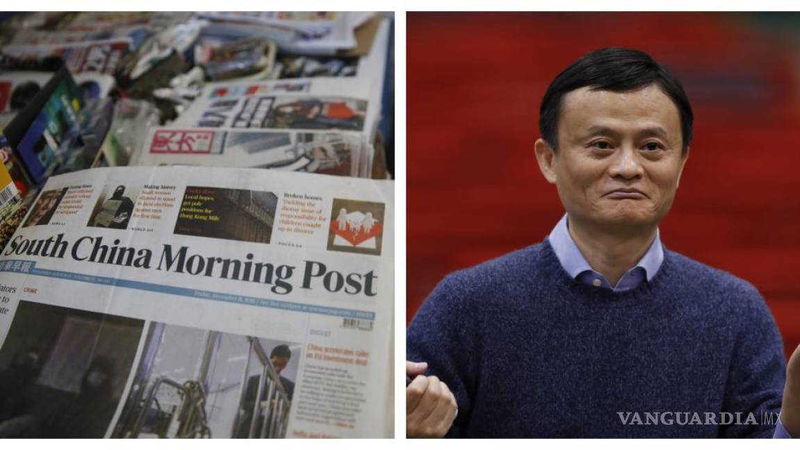 Compra de Alibaba de diario chino crea temor por libertad de prensa en Hong Kong