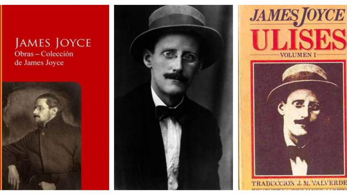 James Joyce, escritor muy celebrado y poco leído, murió hace 75 años