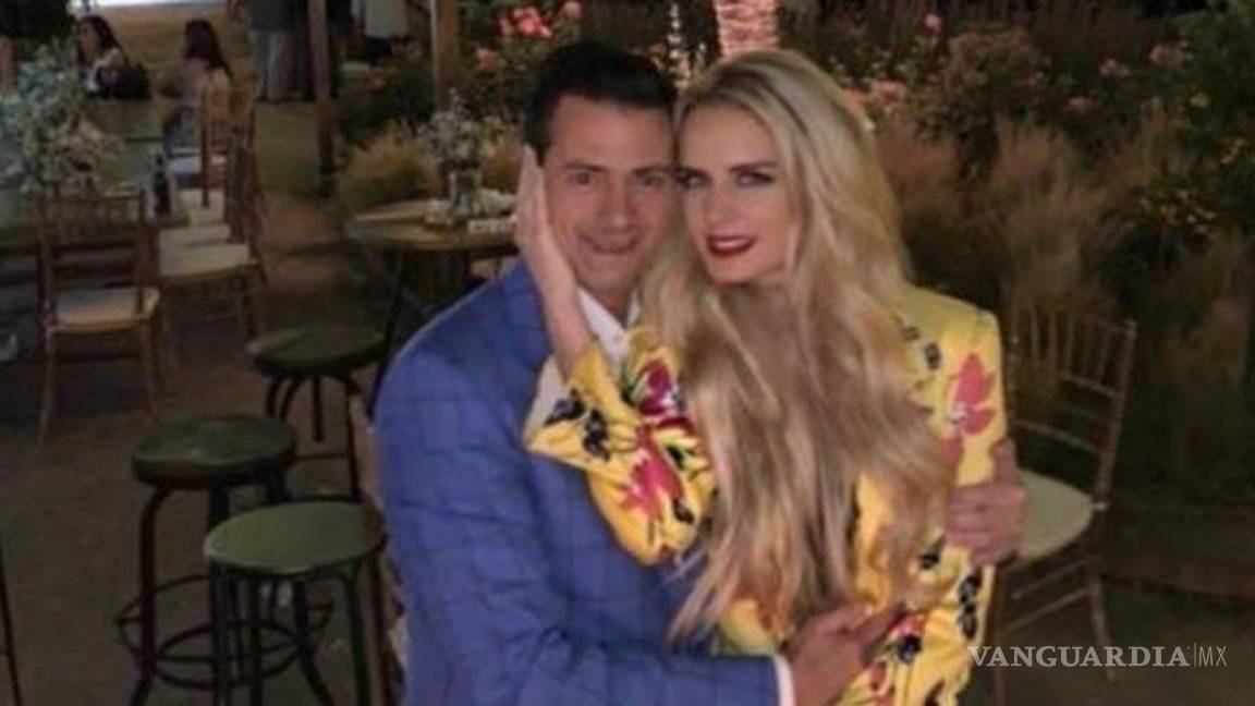 $!Tania Ruiz ¿tendría un bebé con Enrique Peña Nieto?