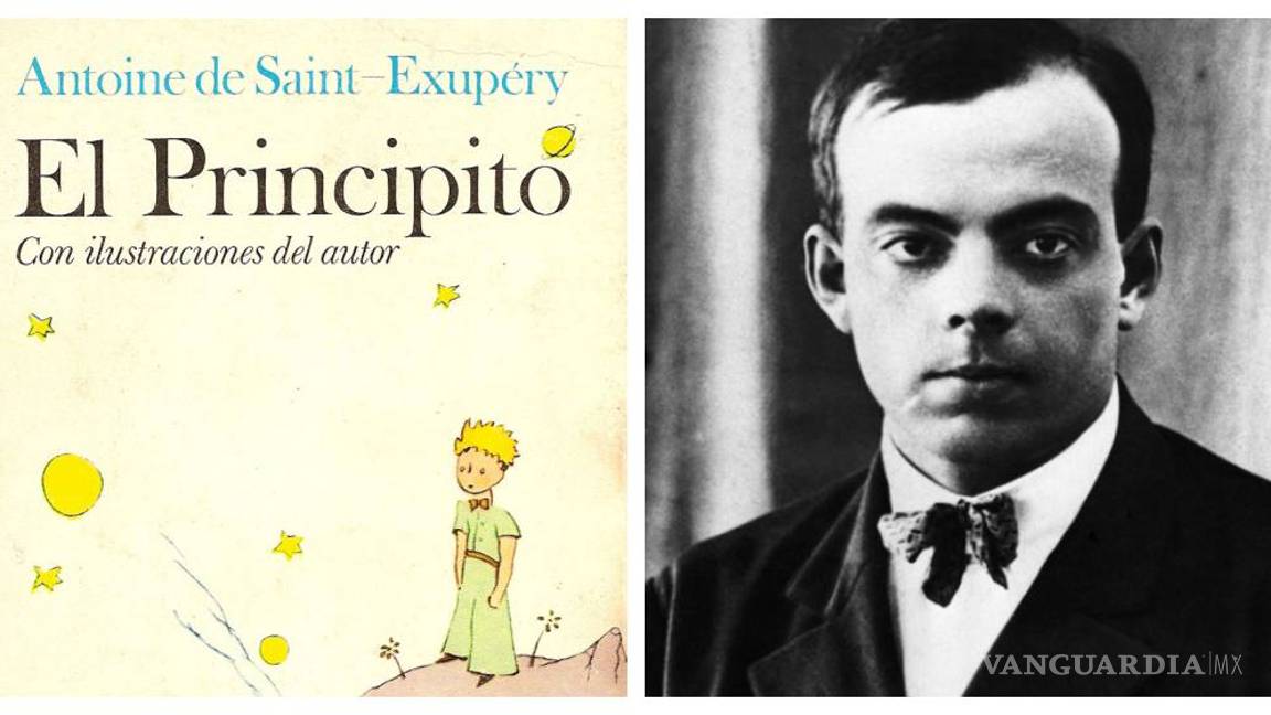 $!Trascendió Antoine de Saint-Exupéry con “El Principito”