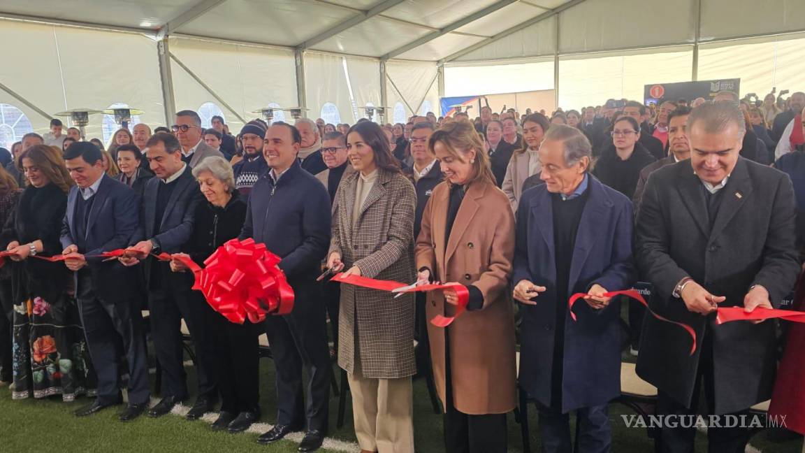 Inauguran en Torreón el Instituto SIMSA-LUZAC: Excelencia Educativa para la Región