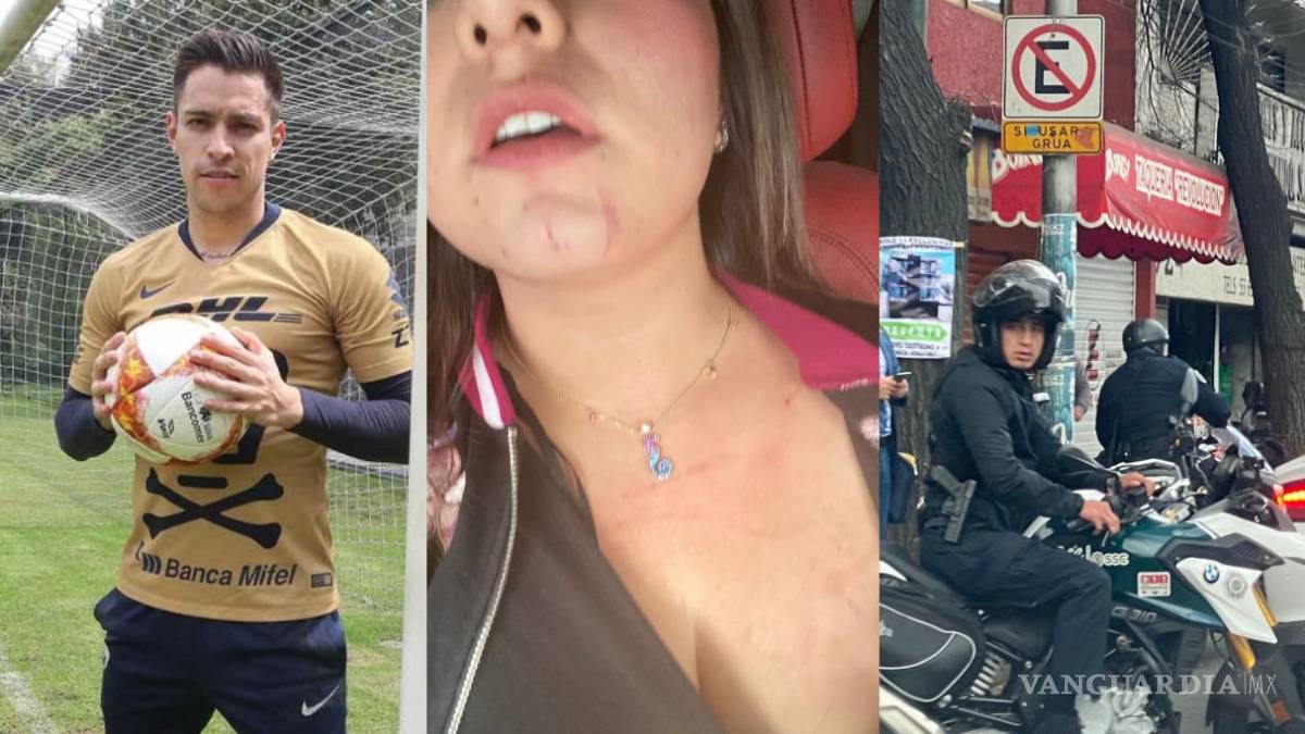 Suspenden a policías que agredieron al 'Pollo' Saldívar y su esposa en CDMX