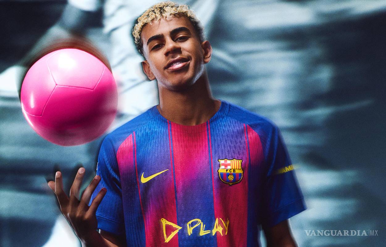 Ed Sheeran aparecerá en la camiseta del Barcelona para el Clásico ante el Real Madrid