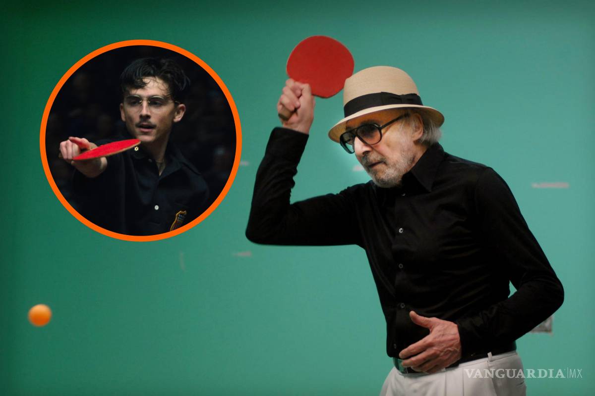 ¿Quién fue Marty Reisman? El excéntrico genio del ping-pong que llevó a Timothée Chalamet a una nominación al Oscar