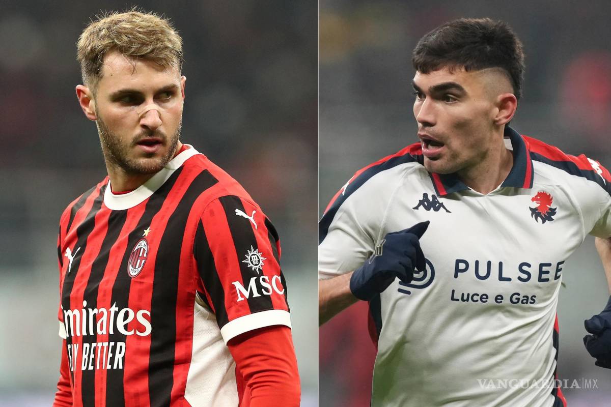 Santiago Giménez y Johan Vásquez en Serie A: mexicanos debutan en la Temporada 2025-2026