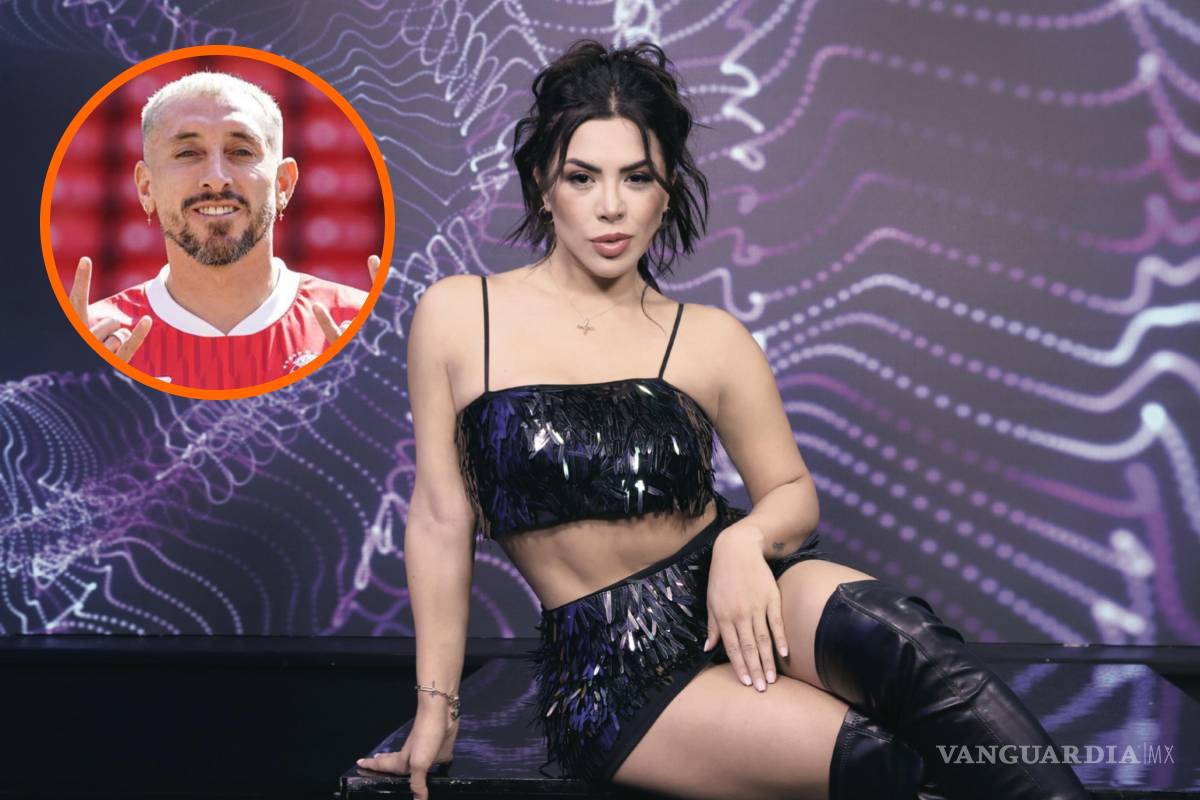 ¿Quién es la actriz Paola Villalobos? El romance de Héctor Herrera en plena Liguilla con Toluca