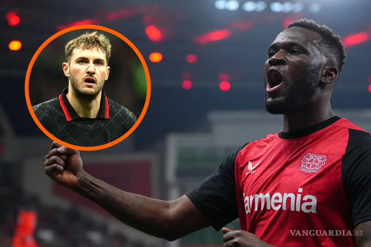 ¿En peligro la titularidad de Santiago Giménez? Milan cierra fichaje de Victor Boniface