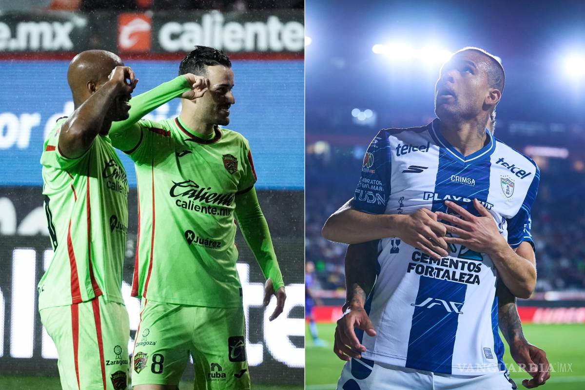 Play-In Apertura 2025 de la Liga MX: Juárez vs Pachuca por el último boleto a la Liguilla
