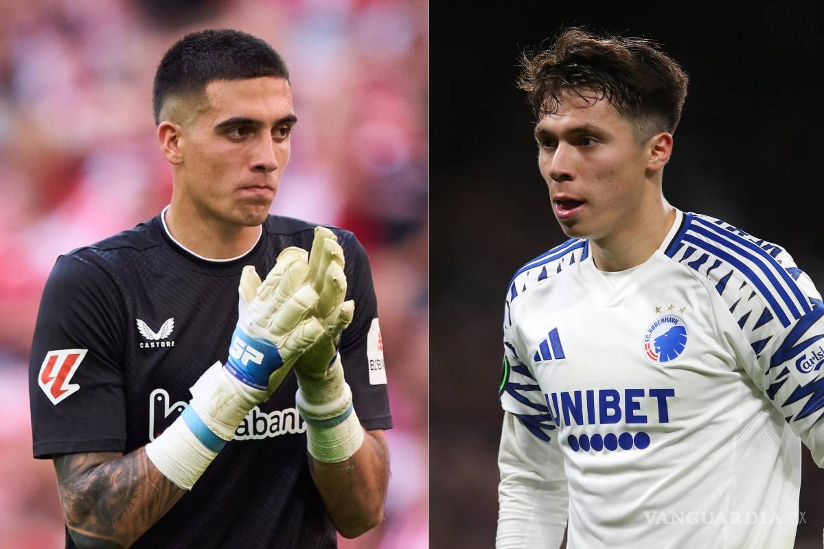 Mexicanos Rodrigo Huescas y Álex Padilla conocen a sus rivales en la Champions League