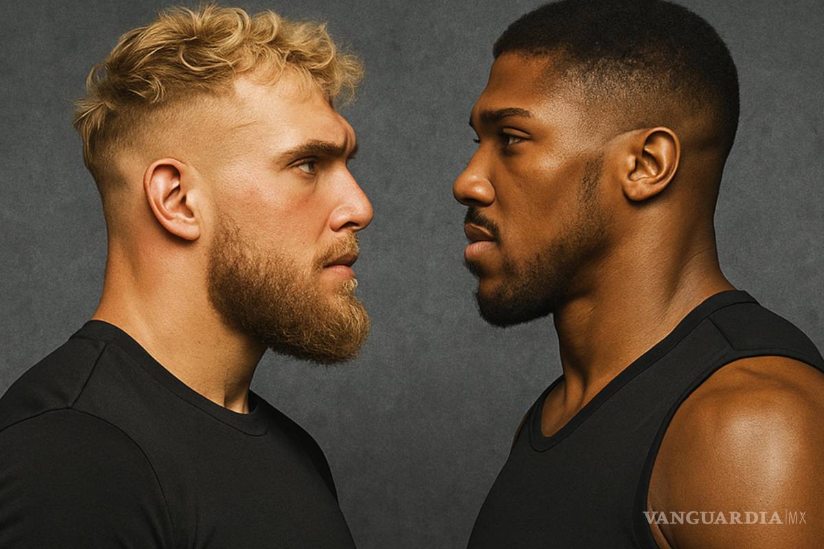 Jake Paul se perfila para enfrentar a Anthony Joshua en diciembre