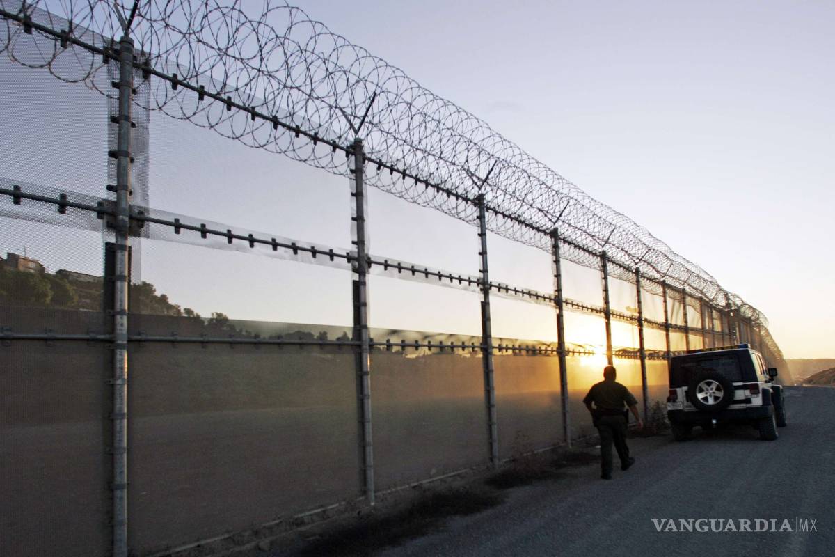 Se suicida otro migrante mexicano tras ser detenido en la frontera