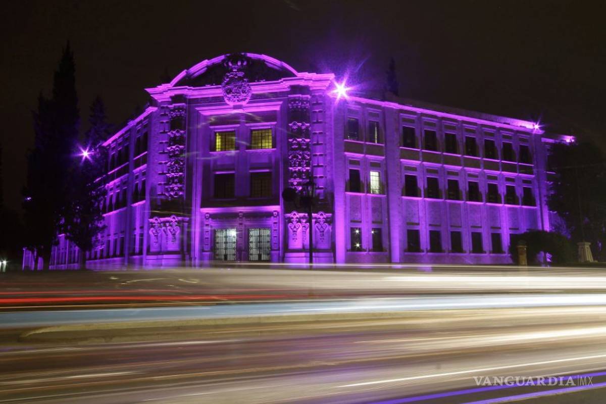 Convoca FEMITS Saltillo a marcha tras tendedero virtual