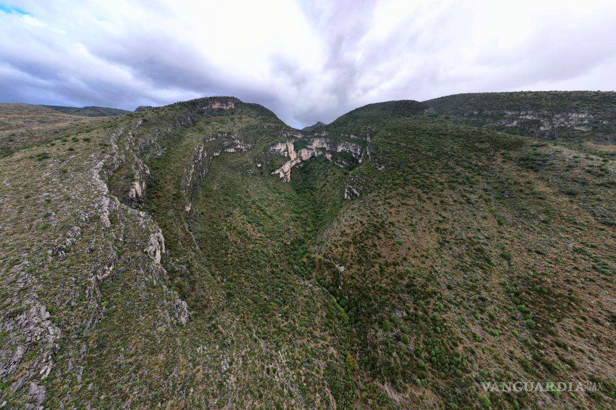 Protección Civil Saltillo afirma que los deslaves en la sierra no son comunes; emite recomendaciones