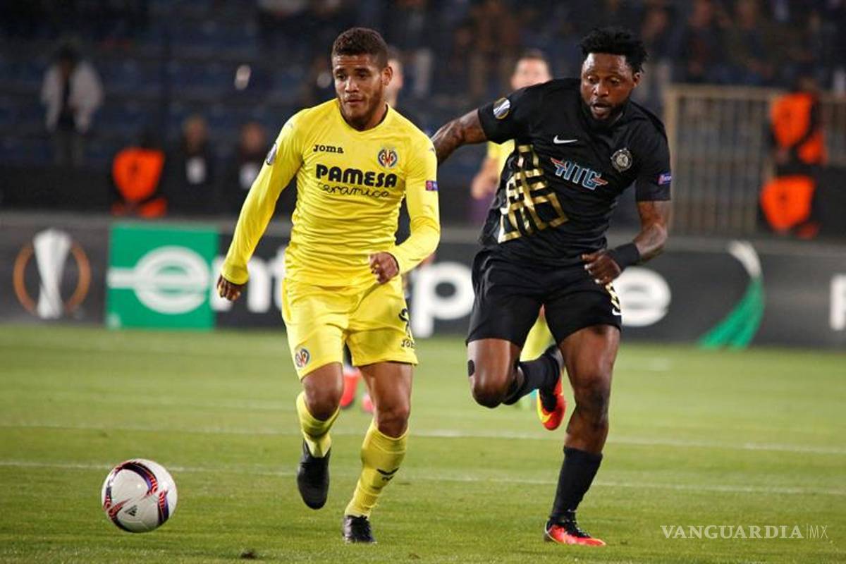 Villarreal empata con Jona en la cancha