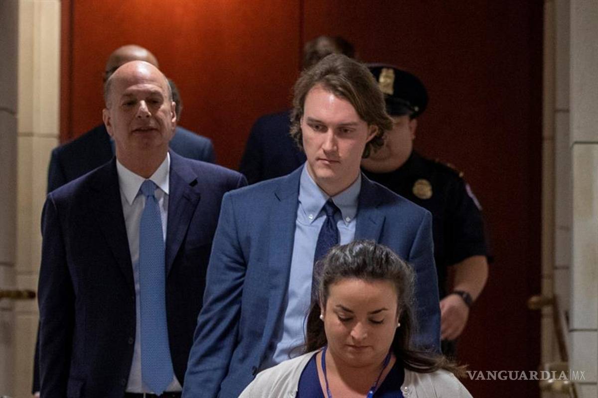 “Ahora sí lo recuerdo”, Gordon Sondland cambia su testimonio en pesquisa Trump-Ucrania