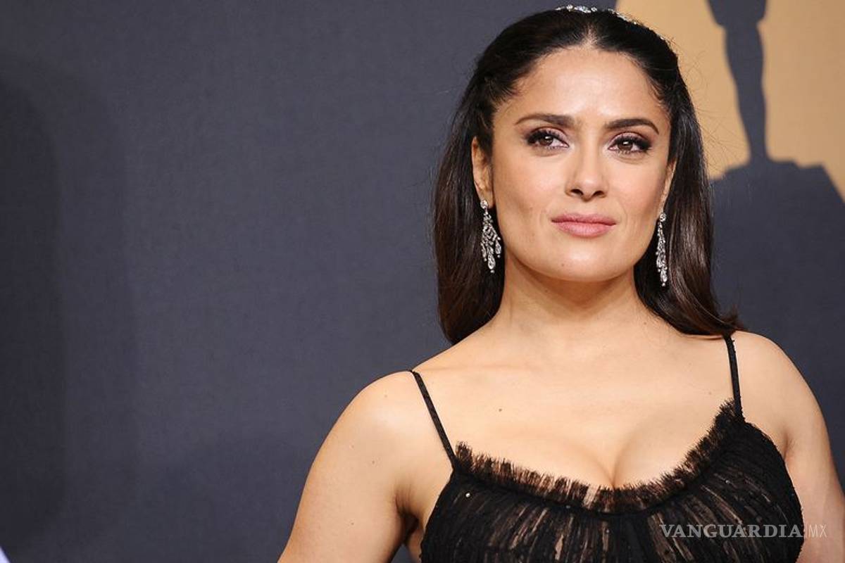 Salma Hayek pide número de teléfono de Luis Miguel para cantarle las mañanitas