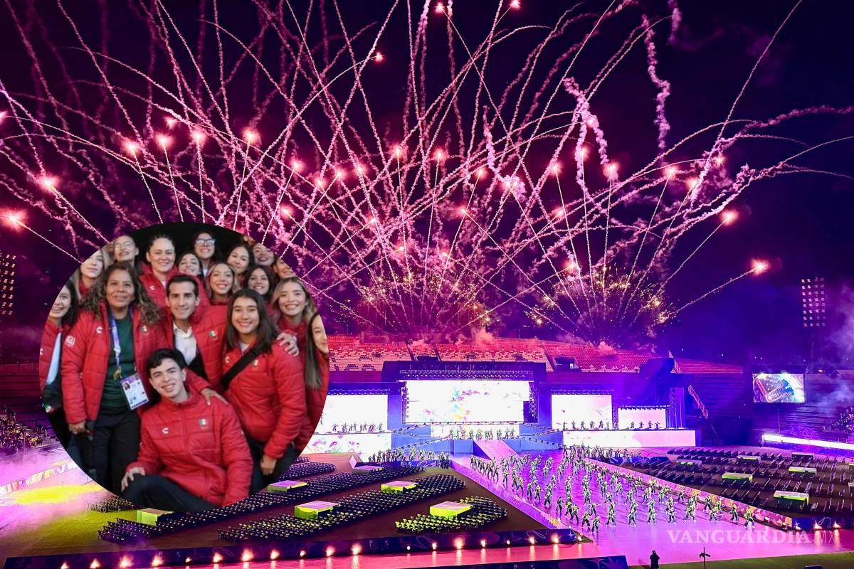 Ángela Ruiz encamina a México en arranque de los Juegos Panamericanos Junior Asunción 2025