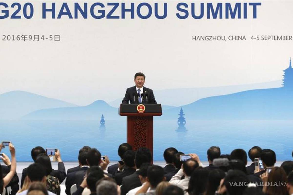 Acuerda el G20 un plan de acción para reactivar el crecimiento económico