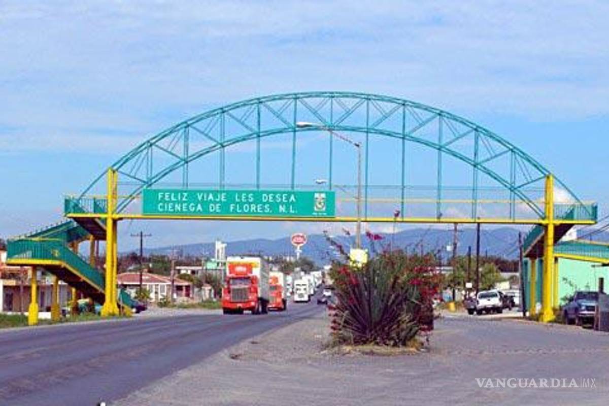 Toma el Estado de Nuevo León control de la seguridad de Ciénega de Flores