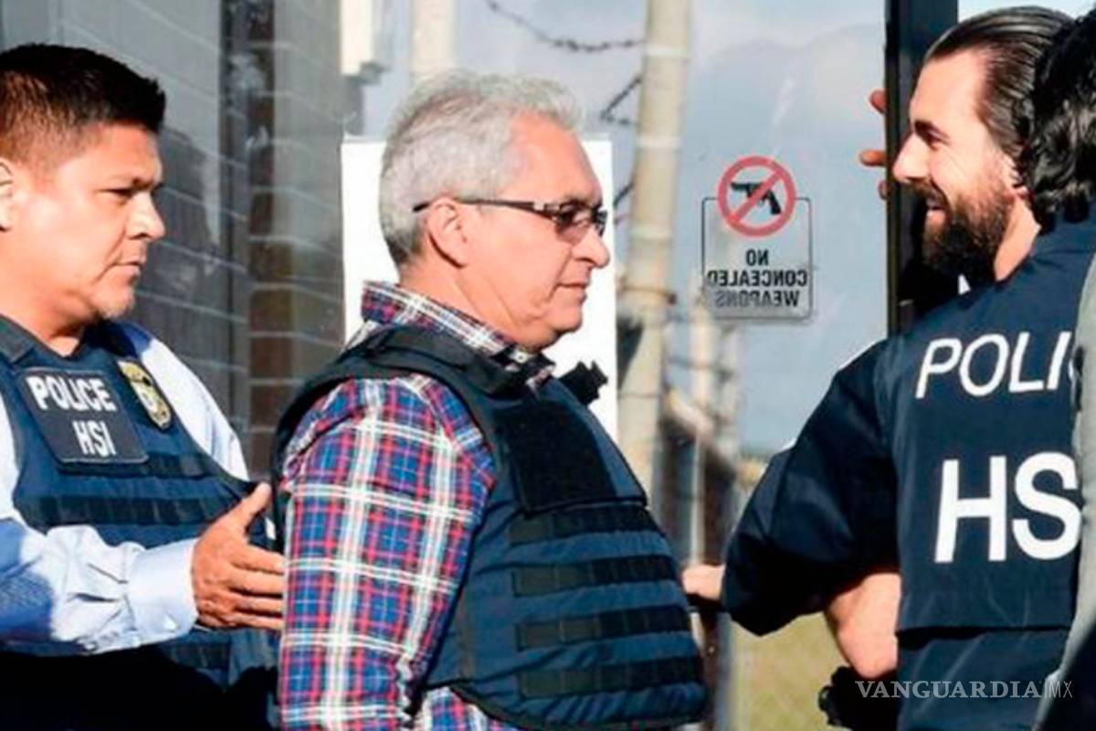 Gobierno de EU obliga a Tomás Yarrington a entregarles suma millonaria