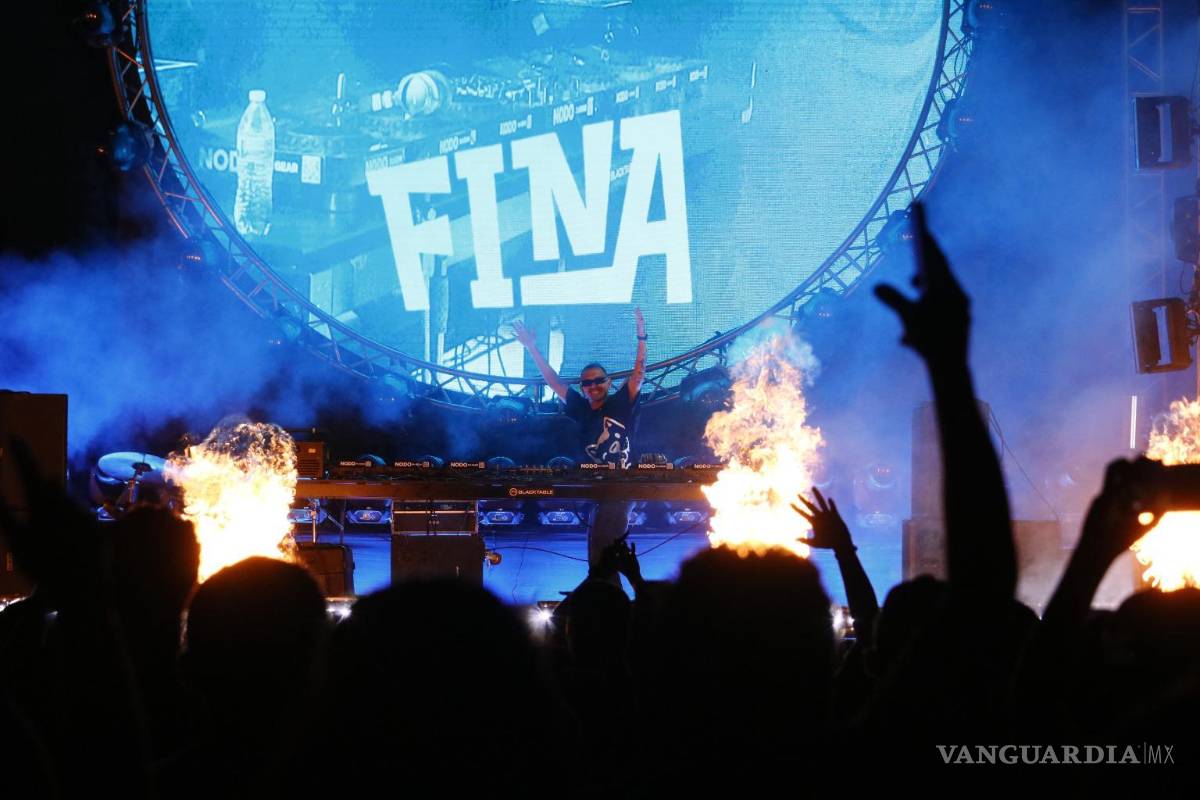 ¡Fuego en las ‘tornas’! Saltillo Electrónico pone el ritmo en la FINA 447