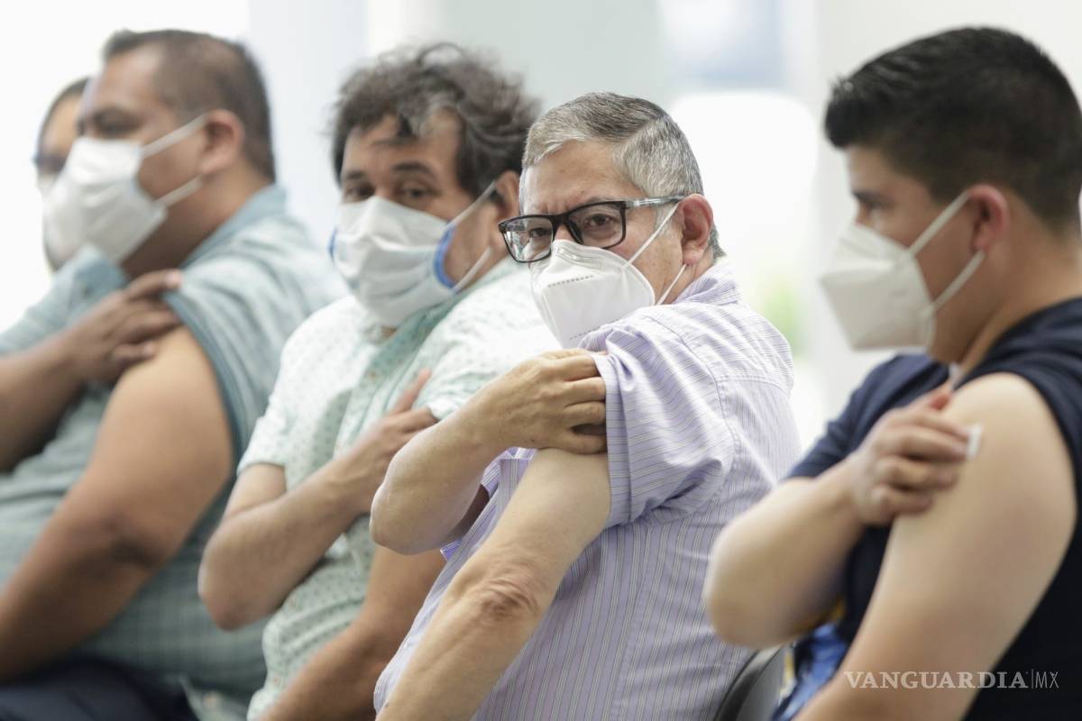 México registra 349 muertes por Covid-19 y 3 mil 308 contagios en las últimas 24 horas