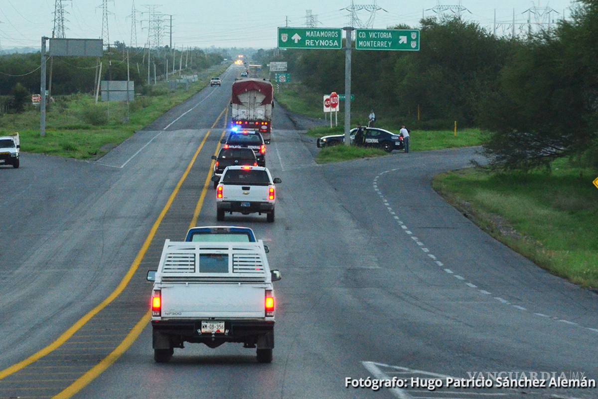 Monterrey-Reynosa, de las más peligrosas