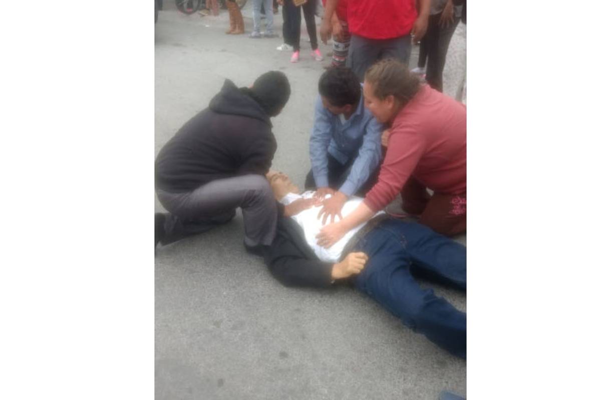 ‘Hunden’ testigos al homicida de exjudicial en Saltillo