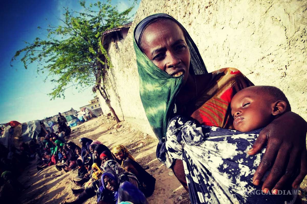 Cambio climático traerá más hambre: ONU