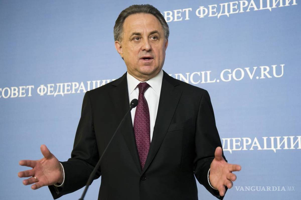 Rusia apoya a la Agencia Mundial Antidoping, pero rechaza investigación de EU