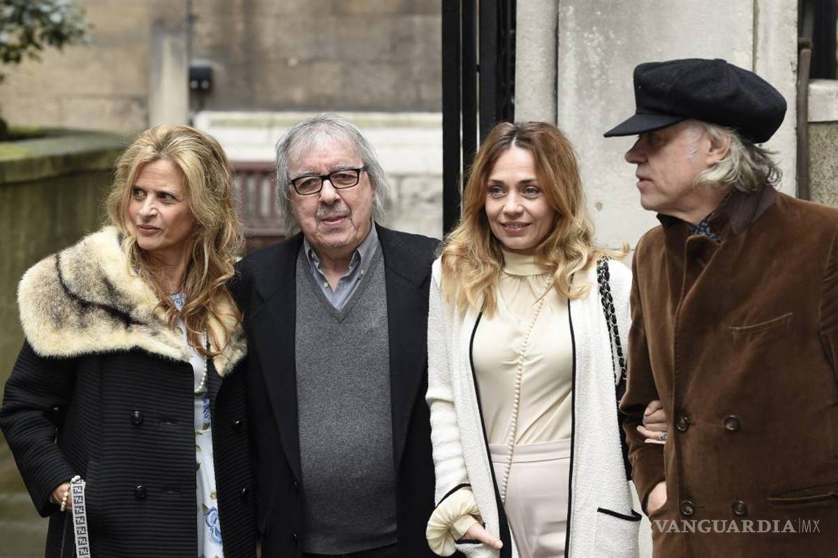 Bill Wyman, exbajista de los Rolling Stones, padece cáncer