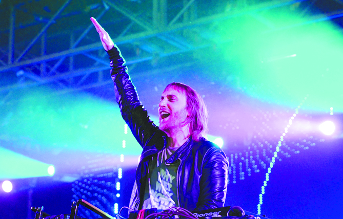 David Guetta: El DJ que masificó el dance