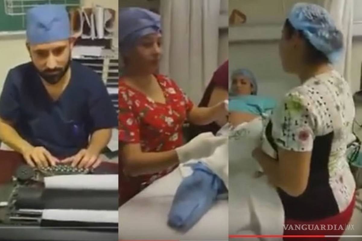 Sancionan a personal del IMSS que participó en el ‘Mannequin Challenge’