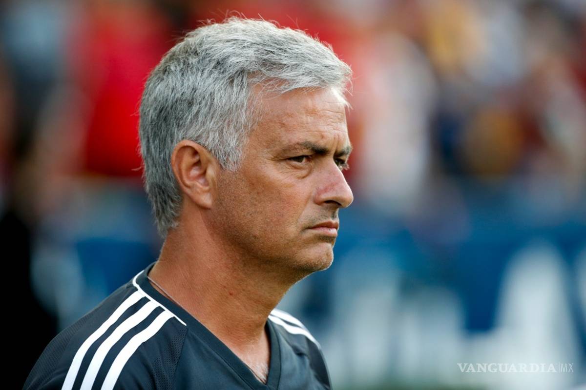 Con dureza, Mourinho crítica mercado de fichajes