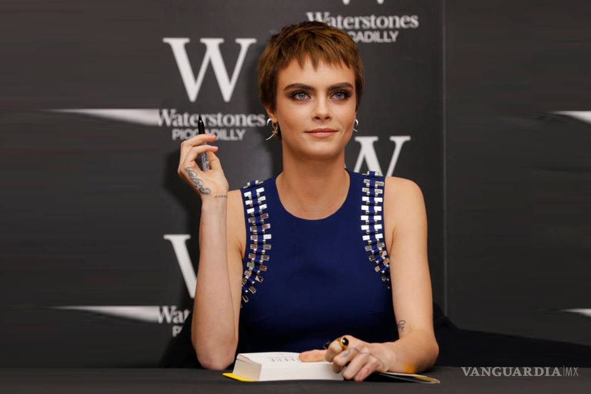 Cara Delevingne acusa a Harvey Weinstein por acoso