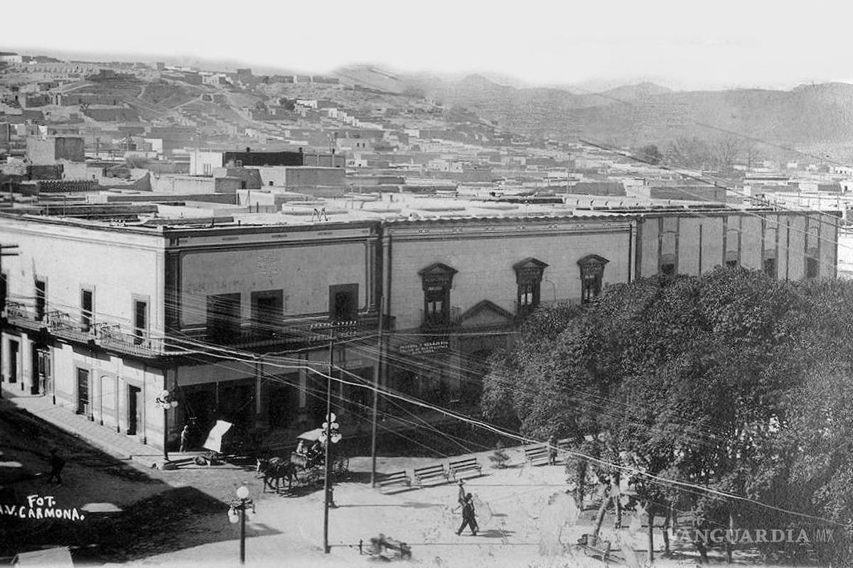 De cuando los Dorados de Villa pasaron por Saltillo y de los desmanes que hicieron