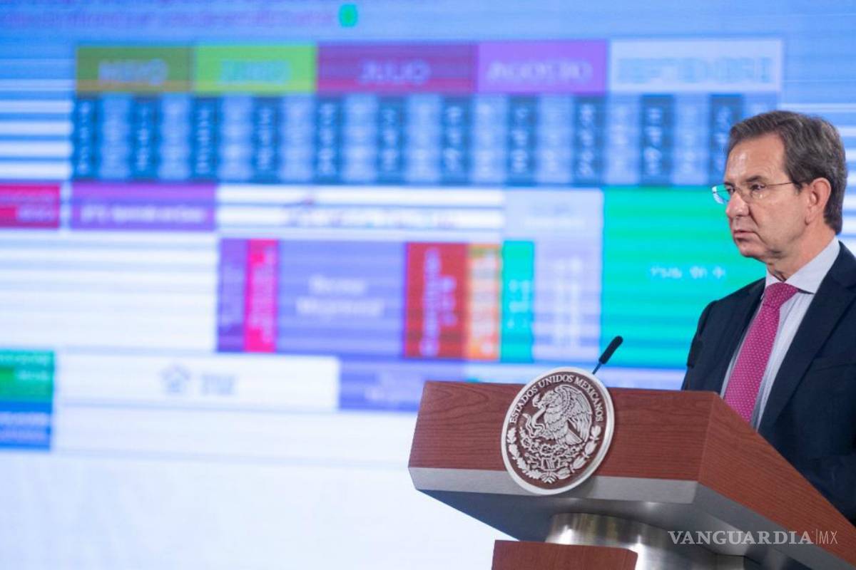 SEP presenta protocolo para regreso a clases ante COVID-19