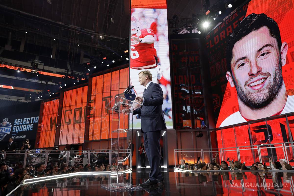 Criticado número 1 del Draft