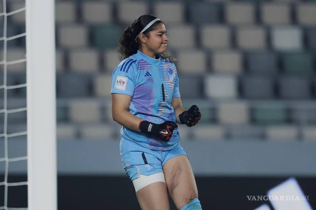¡Logro tricolor! México vence a Brasil en penales y se queda con el tercer lugar del Mundial Sub-17 Femenil