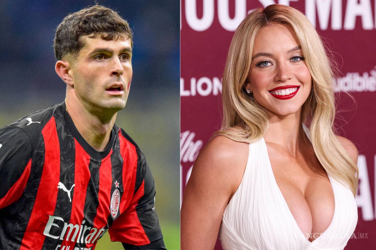 ¿Sydney Sweeney y Christian Pulisic son novios? Pareja desata rumores de romance